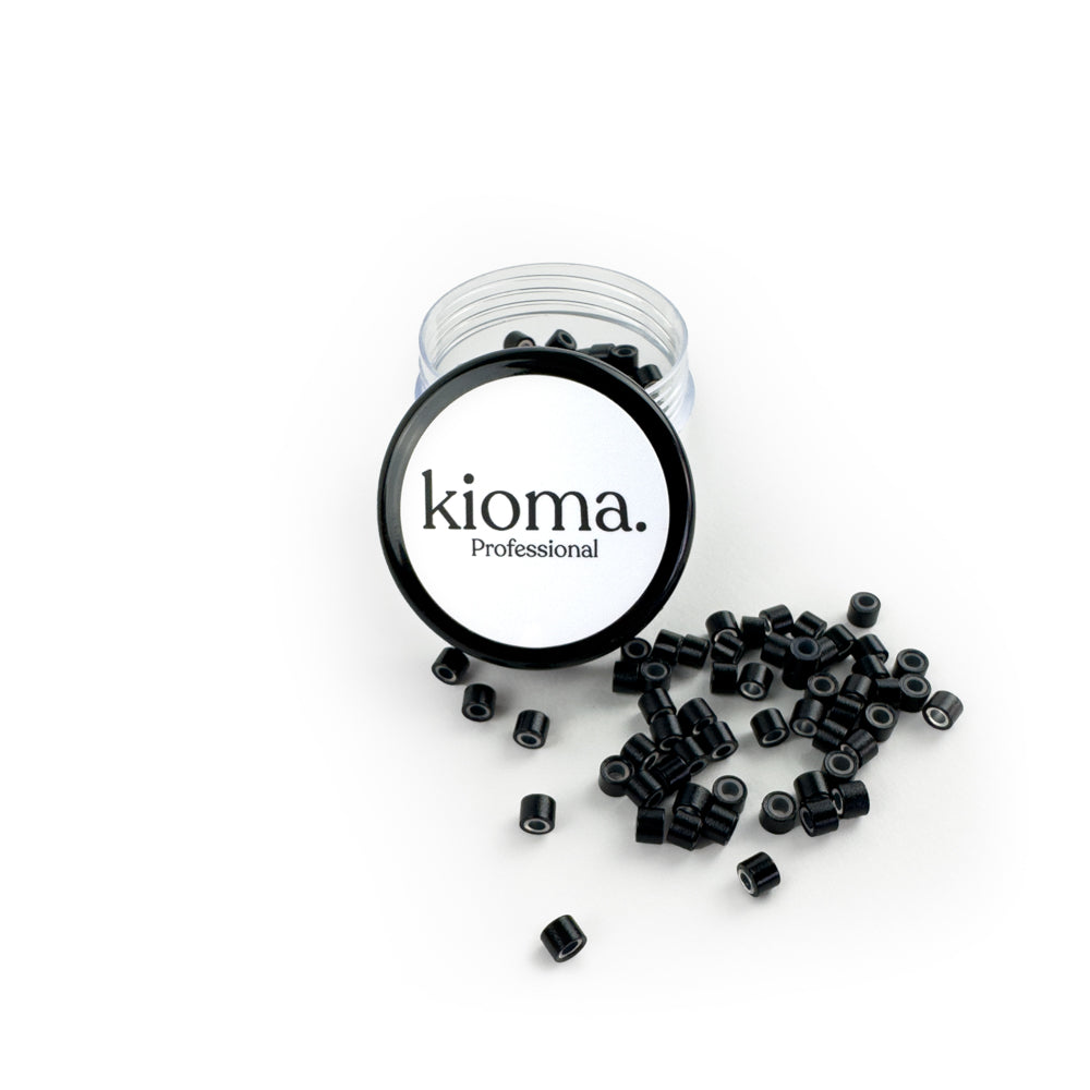 Silicone Lined Beads