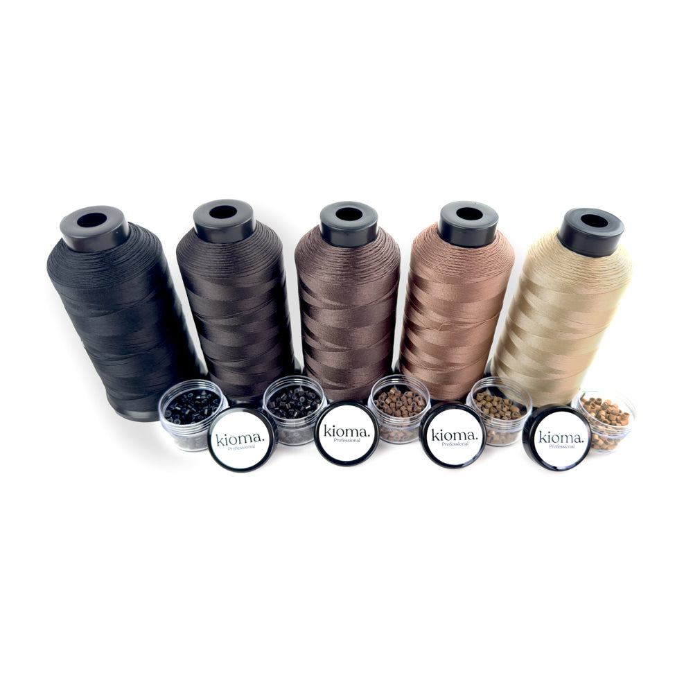 Silicone Lined Beads