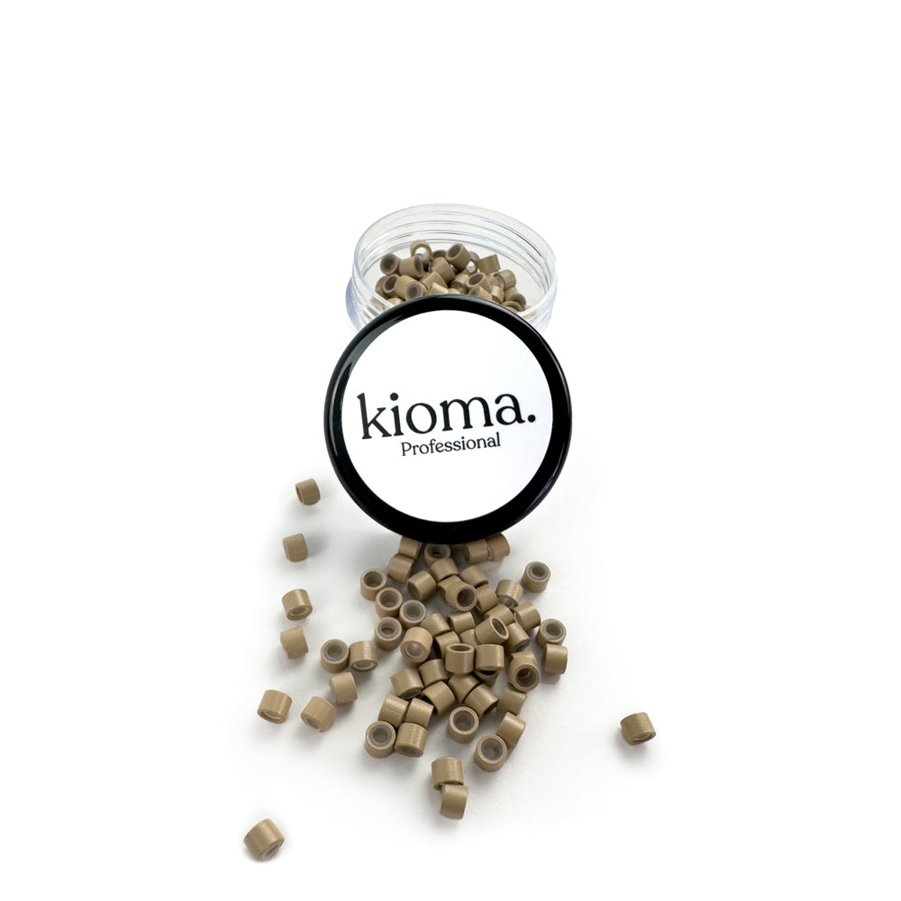 Silicone Lined Beads